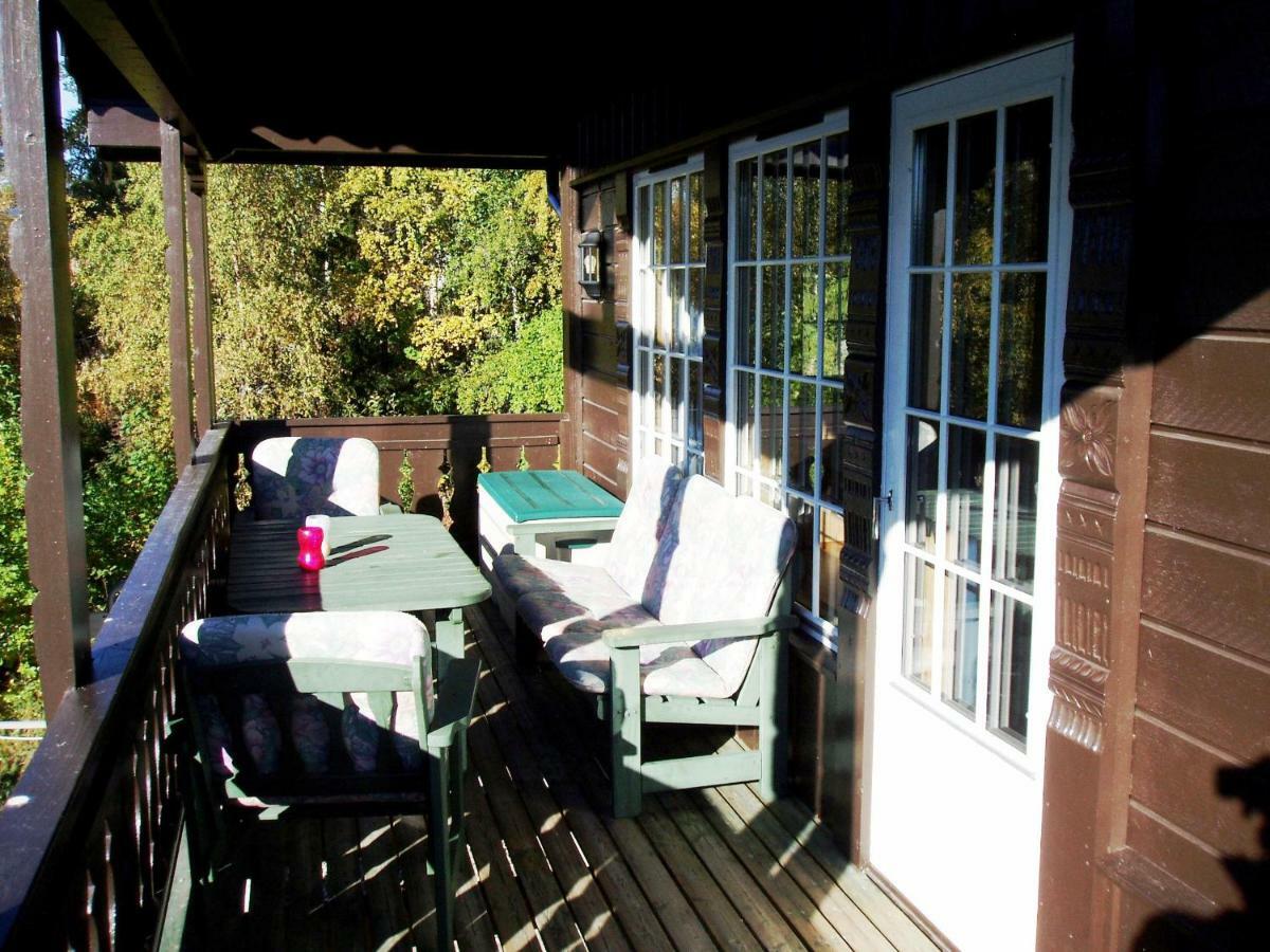 Hogstul Hytter - Knatten - 3 Bedroom Cottage Tuddal Exterior foto