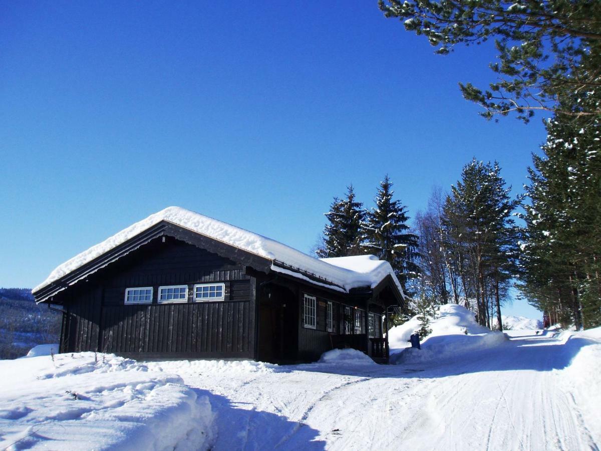 Hogstul Hytter - Knatten - 3 Bedroom Cottage Tuddal Exterior foto